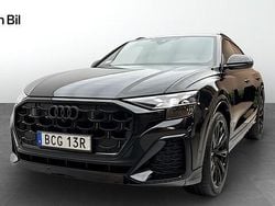 Mytsvart metallic Begagnad 2024 Audi Q8 S-Line SUV | 969 000 kr (Dyr)