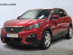 Begagnad 2017 Peugeot 3008 SUV | 159 900 kr (Marknadspris)