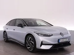 Silver Begagnad 2024 VW ID.7 Pro Sedan | 529 000 kr (Dyr)
