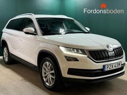 Vit Begagnad 2020 Skoda Kodiaq Business Line SUV | 278 500 kr (Bra pris)