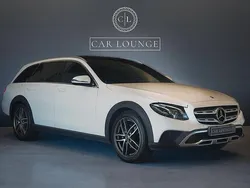 Vit Begagnad 2019 Mercedes E220 Kombi | 359 000 kr (Lite dyr)