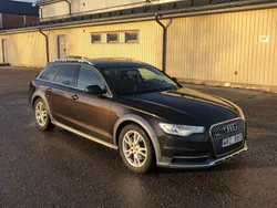 Brun Begagnad 2013 Audi A6 Allroad Comfort Kombi | 139 000 kr (Superpris)