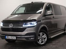 Ljusbrun (brun) Begagnad 2022 VW T6.1 Van | 499 900 kr (Superpris)