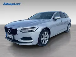 Silver Begagnad 2017 Volvo V90 Business Edition Kombi | 199 900 kr (Dyr)