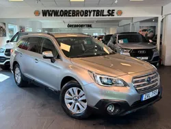 Ljusbrun Begagnad 2017 Subaru Outback SUV | 239 900 kr (Marknadspris)