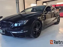 Mercedes CLS63 AMG