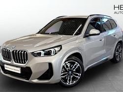 Grå (grey) Begagnad 2025 BMW X1 M Sport SUV | 538 700 kr (Lite dyr)
