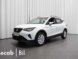 Vit (nevada white metallic) Begagnad 2024 Seat Arona SUV | 199 500 kr (Marknadspris)