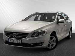 Silver Begagnad 2015 Volvo V60 Business Edition Kombi | 179 900 kr (Marknadspris)