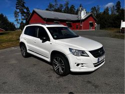 Vit Begagnad 2011 VW Tiguan Sportline SUV | 73 000 kr (Marknadspris)