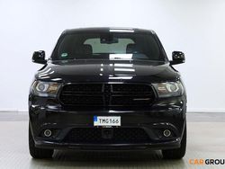 Svart Begagnad 2015 Dodge Durango SUV | 189 900 kr
