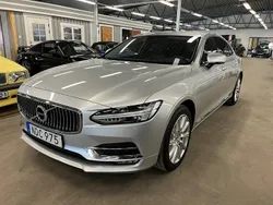 Silver Begagnad 2016 Volvo S90 Inscription Sedan | 219 900 kr (Bra pris)
