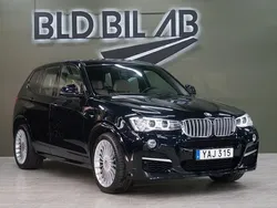 Mörkblå (blå) Begagnad 2015 Alpina XD3 SUV | 359 900 kr
