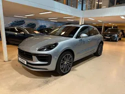 Silver Begagnad 2024 Porsche Macan S SUV | 894 900 kr (Marknadspris)