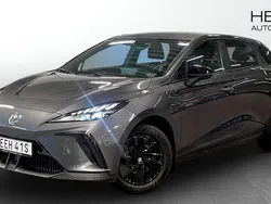 Grå (grey) Begagnad 2022 MG MG4 EV Halvkombi | 269 900 kr