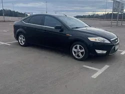 Svart Begagnad 2008 Ford Mondeo Halvkombi | 29 900 kr (Marknadspris)