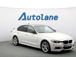 Vit Begagnad 2018 BMW 320 M Sport Sedan | 219 900 kr (Marknadspris)