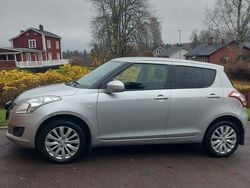 Begagnad 2011 Suzuki Swift Halvkombi | 73 000 kr (Lite dyr)