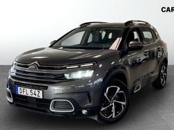 Grå (grey) Begagnad 2022 Citroën C5 Aircross Feel SUV | 249 900 kr (Bra pris)