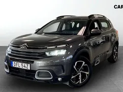 Grå (grey) Begagnad 2022 Citroën C5 Aircross Feel SUV | 249 900 kr (Bra pris)