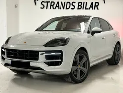 Begagnad 2024 Porsche Cayenne Chrono SUV | 1 399 000 kr