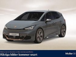 Vapor grey Begagnad 2022 Cupra Born Halvkombi | 239 900 kr (Marknadspris)