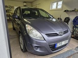 Begagnad 2011 Hyundai i20 Halvkombi | 28 900 kr (Marknadspris)