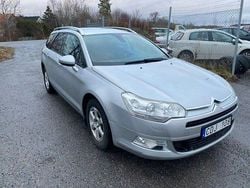 Silver Begagnad 2008 Citroën C5 Kombi | 15 900 kr (Bra pris)