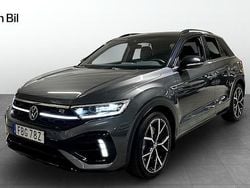 Mörkgrå (indium grey metallic deep) Begagnad 2022 VW T-Roc Beats SUV | 369 800 kr (Lite dyr)