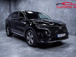 Svart Begagnad 2021 Kia Sorento SUV | 309 800 kr (Marknadspris)