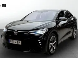 Svart Begagnad 2022 VW ID.5 GTX SUV | 379 500 kr (Superpris)