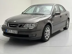 Brun Begagnad 2005 Saab 9-3 | 54 500 kr (Marknadspris)