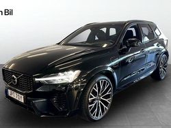 Svart Begagnad 2021 Volvo XC60 R-Design SUV | 539 900 kr (Dyr)