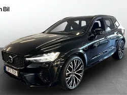 Svart Begagnad 2021 Volvo XC60 R-Design SUV | 539 900 kr (Dyr)