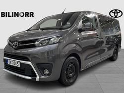 Mörkgrå (grå) Begagnad 2017 Toyota Proace Verso Kombi | 179 900 kr (Bra pris)