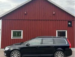 Svart Begagnad 2015 Volvo V70 Momentum Kombi | 165 000 kr (Marknadspris)