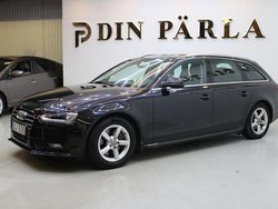 Svart Begagnad 2013 Audi A4 Kombi | 79 900 kr (Bra pris)