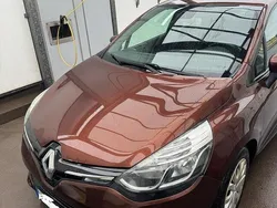 Brun Begagnad 2014 Renault Clio IV Halvkombi | 59 500 kr (Marknadspris)
