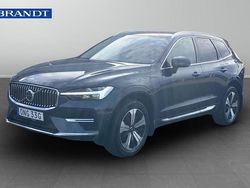 Mörkblå (blå) Begagnad 2024 Volvo XC60 Plus SUV | 529 900 kr (Marknadspris)