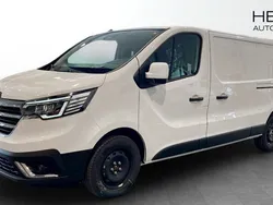 Vit (white) Ny 2024 Renault Trafic Van | 393 625 kr