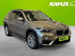 Silver/grå Begagnad 2018 BMW X1 Sport Line SUV | 204 800 kr (Bra pris)