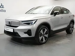 Silver Begagnad 2022 Volvo EC40 Core SUV | 349 900 kr (Marknadspris)
