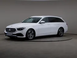 Vit Begagnad 2021 Mercedes E220 Avantgarde Kombi | 309 000 kr (Superpris)