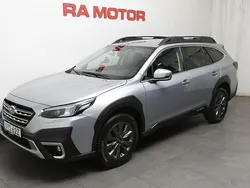 Grå Begagnad 2024 Subaru Outback SUV | 419 900 kr (Bra pris)