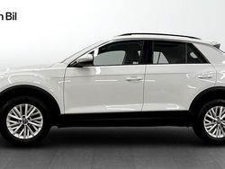 Vit Begagnad 2022 VW T-Roc Life SUV | 199 900 kr (Marknadspris)