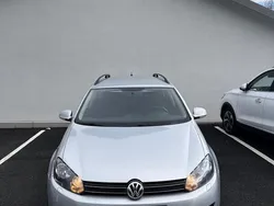 Silver Begagnad 2012 VW Golf VII Kombi | 45 500 kr (Bra pris)