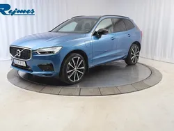Blå Begagnad 2020 Volvo XC60 R-Design SUV | 439 900 kr (Superpris)