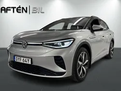 Silver Begagnad 2022 VW ID.4 GTX SUV | 349 800 kr (Bra pris)