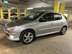 Begagnad 2006 Peugeot 206 Halvkombi | 6 000 kr (Superpris)