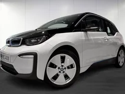 Vit (white) Begagnad 2020 BMW i3 Halvkombi | 179 900 kr (Bra pris)